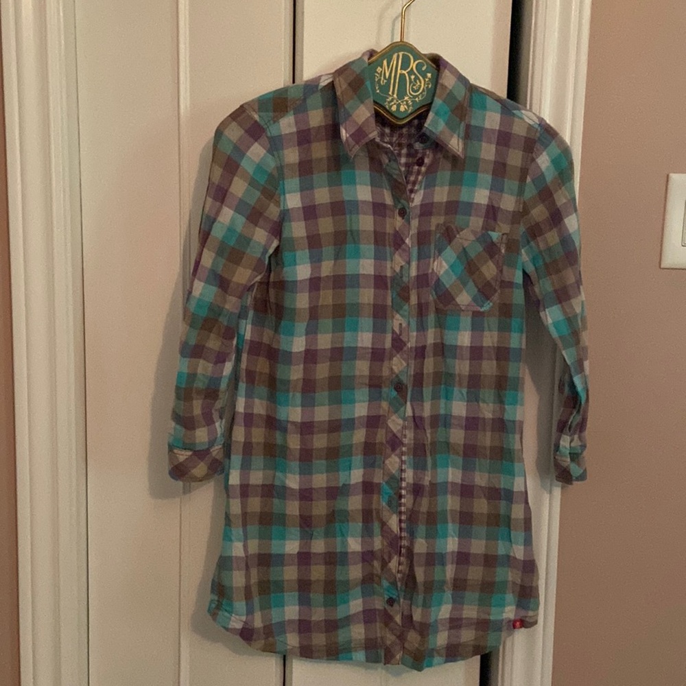 Esprit tunic from the early 2000’s